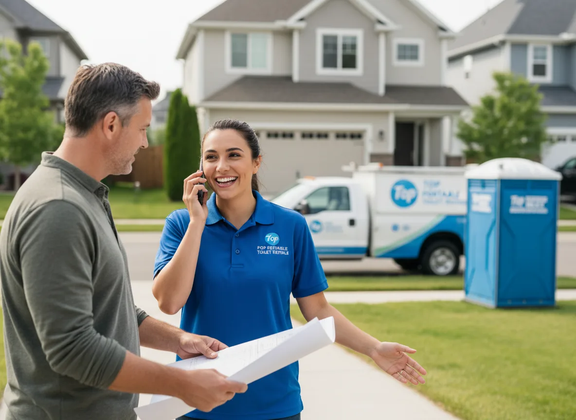 Short Term Porta Potty Rental Glidden, IA FAQs